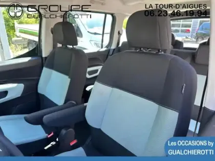 Photo 23 Citroën Berlingo  M PureTech 130ch S&S Feel EAT8 E6.d