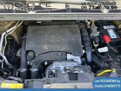 Photo 26 Citroën Berlingo  M PureTech 130ch S&S Feel EAT8 E6.d