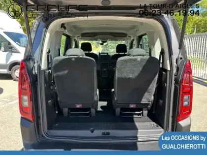 Photo 20 Citroën Berlingo  M PureTech 130ch S&S Feel EAT8 E6.d