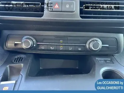 Photo 29 Citroën Berlingo  M PureTech 130ch S&S Feel EAT8 E6.d