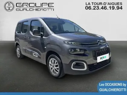 Photo 17 Citroën Berlingo  M PureTech 130ch S&S Feel EAT8 E6.d