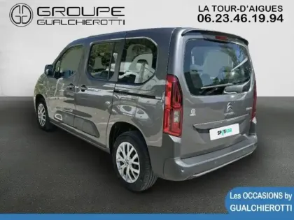 Photo 21 Citroën Berlingo  M PureTech 130ch S&S Feel EAT8 E6.d