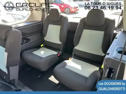 Photo 27 Citroën Berlingo  M PureTech 130ch S&S Feel EAT8 E6.d