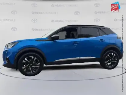 Photo 8 Peugeot 2008  1.2 PureTech 130ch S/S GT GPS