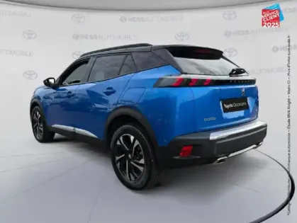 Photo 7 Peugeot 2008  1.2 PureTech 130ch S/S GT GPS