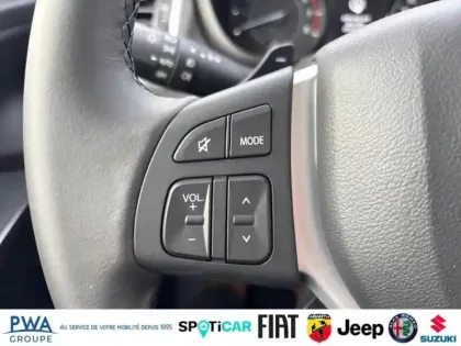 Photo 12 Suzuki S-cross  1.4 Boosterjet Hybrid 110ch Style Auto MY25