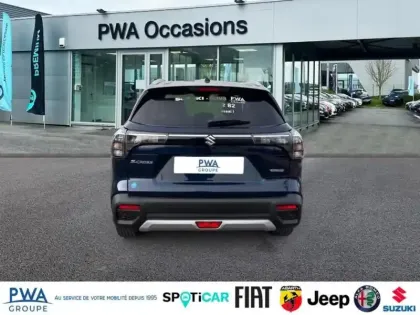 Photo 4 Suzuki S-cross  1.4 Boosterjet Hybrid 110ch Style Auto MY25