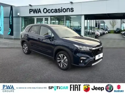 Photo 2 Suzuki S-cross  1.4 Boosterjet Hybrid 110ch Style Auto MY25