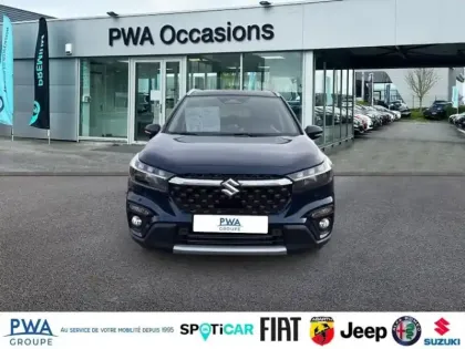 Photo 1 Suzuki S-cross  1.4 Boosterjet Hybrid 110ch Style Auto MY25