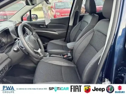 Photo 8 Suzuki S-cross  1.4 Boosterjet Hybrid 110ch Style Auto MY25