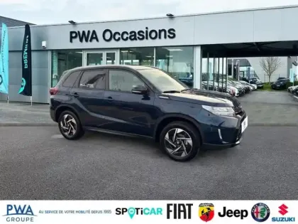 Photo 2 Suzuki Vitara  1.4 Boosterjet Hybrid 110ch Style Auto MY25