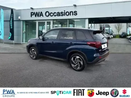 Photo 6 Suzuki Vitara  1.4 Boosterjet Hybrid 110ch Style Auto MY25