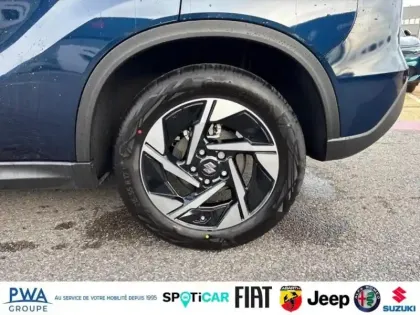 Photo 10 Suzuki Vitara  1.4 Boosterjet Hybrid 110ch Style Auto MY25