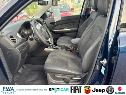 Photo 8 Suzuki Vitara  1.4 Boosterjet Hybrid 110ch Style Auto MY25