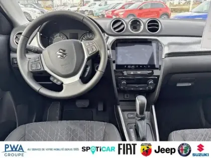 Photo 7 Suzuki Vitara  1.4 Boosterjet Hybrid 110ch Style Auto MY25