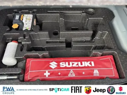 Photo 11 Suzuki Vitara  1.4 Boosterjet Hybrid 110ch Style Auto MY25