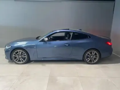 Photo 19 BMW Serie 4 Série 4 Coupé M440dA xDrive 340ch