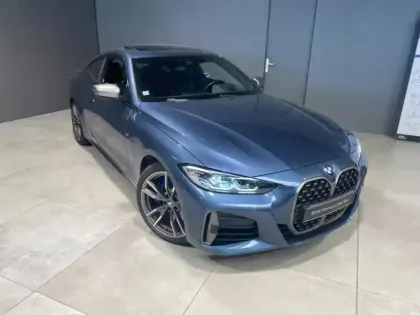 Photo 20 BMW Serie 4 Série 4 Coupé M440dA xDrive 340ch