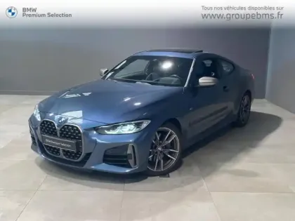 Photo 15 BMW Serie 4 Série 4 Coupé M440dA xDrive 340ch