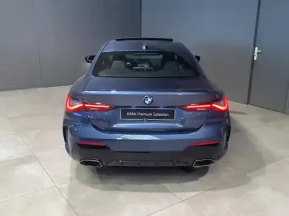 Photo 18 BMW Serie 4 Série 4 Coupé M440dA xDrive 340ch
