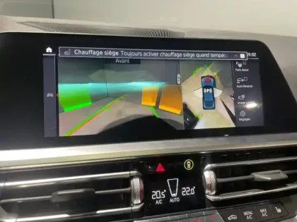 Photo 14 BMW Serie 4 Série 4 Coupé M440dA xDrive 340ch