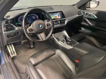 Photo 25 BMW Serie 4 Série 4 Coupé M440dA xDrive 340ch