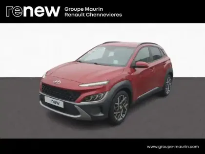 Photo Hyundai Kona