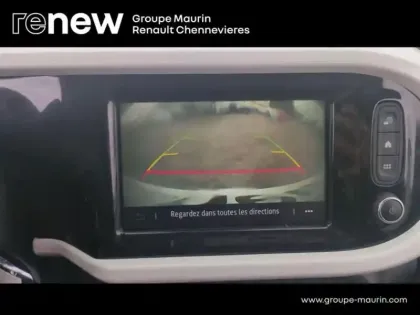 Photo 12 Renault Twingo  E-Tech Electric Techno R80 Achat Intégral