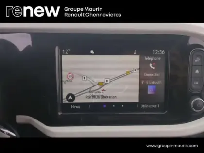 Photo 11 Renault Twingo  E-Tech Electric Techno R80 Achat Intégral