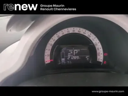 Photo 8 Renault Twingo  E-Tech Electric Techno R80 Achat Intégral