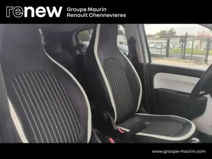 Photo 9 Renault Twingo  E-Tech Electric Techno R80 Achat Intégral