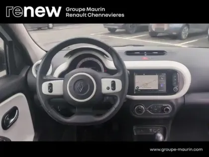Photo 7 Renault Twingo  E-Tech Electric Techno R80 Achat Intégral