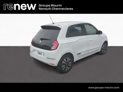 Photo 6 Renault Twingo  E-Tech Electric Techno R80 Achat Intégral