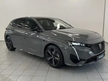 Photo 1 Peugeot 308  1.2 Hybrid 136ch GT e-DCS6