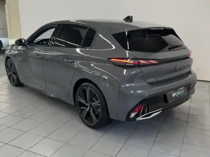 Photo 2 Peugeot 308  1.2 Hybrid 136ch GT e-DCS6