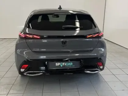 Photo 7 Peugeot 308  1.2 Hybrid 136ch GT e-DCS6