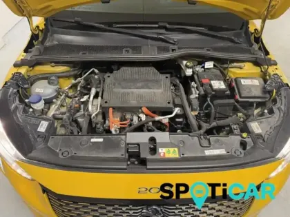 Photo 10 Peugeot 208  e- 136ch Active