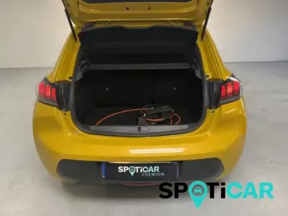 Photo 5 Peugeot 208  e- 136ch Active