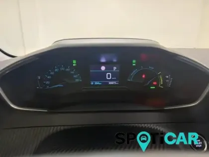 Photo 11 Peugeot 208  e- 136ch Active