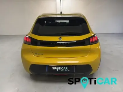 Photo 4 Peugeot 208  e- 136ch Active