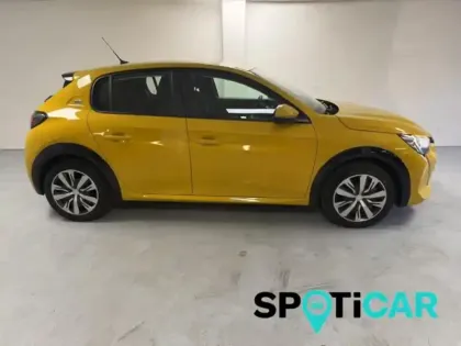 Photo 3 Peugeot 208  e- 136ch Active