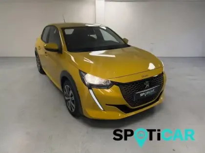 Photo 2 Peugeot 208  e- 136ch Active