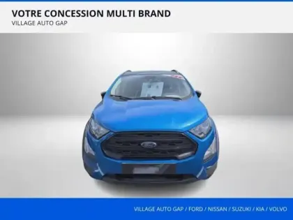 Photo 16 Ford Ecosport  1.0 EcoBoost 125ch Active 147g