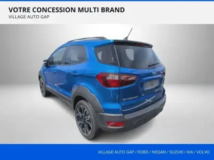 Photo 18 Ford Ecosport  1.0 EcoBoost 125ch Active 147g