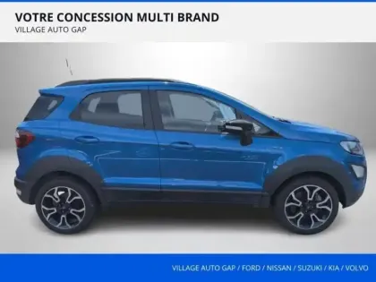Photo 19 Ford Ecosport  1.0 EcoBoost 125ch Active 147g