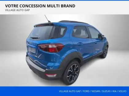 Photo 21 Ford Ecosport  1.0 EcoBoost 125ch Active 147g