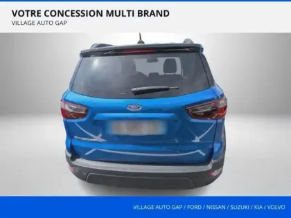 Photo 20 Ford Ecosport  1.0 EcoBoost 125ch Active 147g