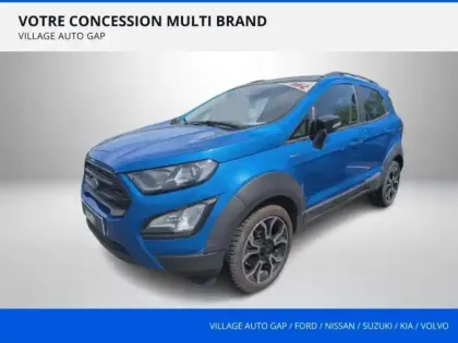 Photo 15 Ford Ecosport  1.0 EcoBoost 125ch Active 147g
