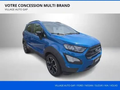 Photo 17 Ford Ecosport  1.0 EcoBoost 125ch Active 147g