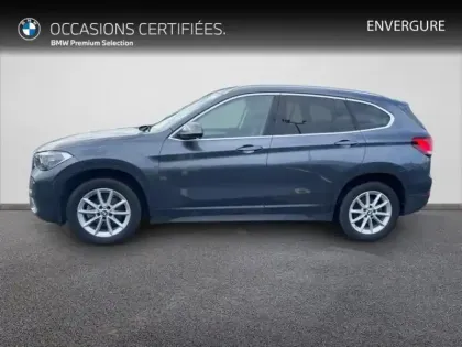 Photo 2 BMW X1  sDrive16d 116ch Business Design